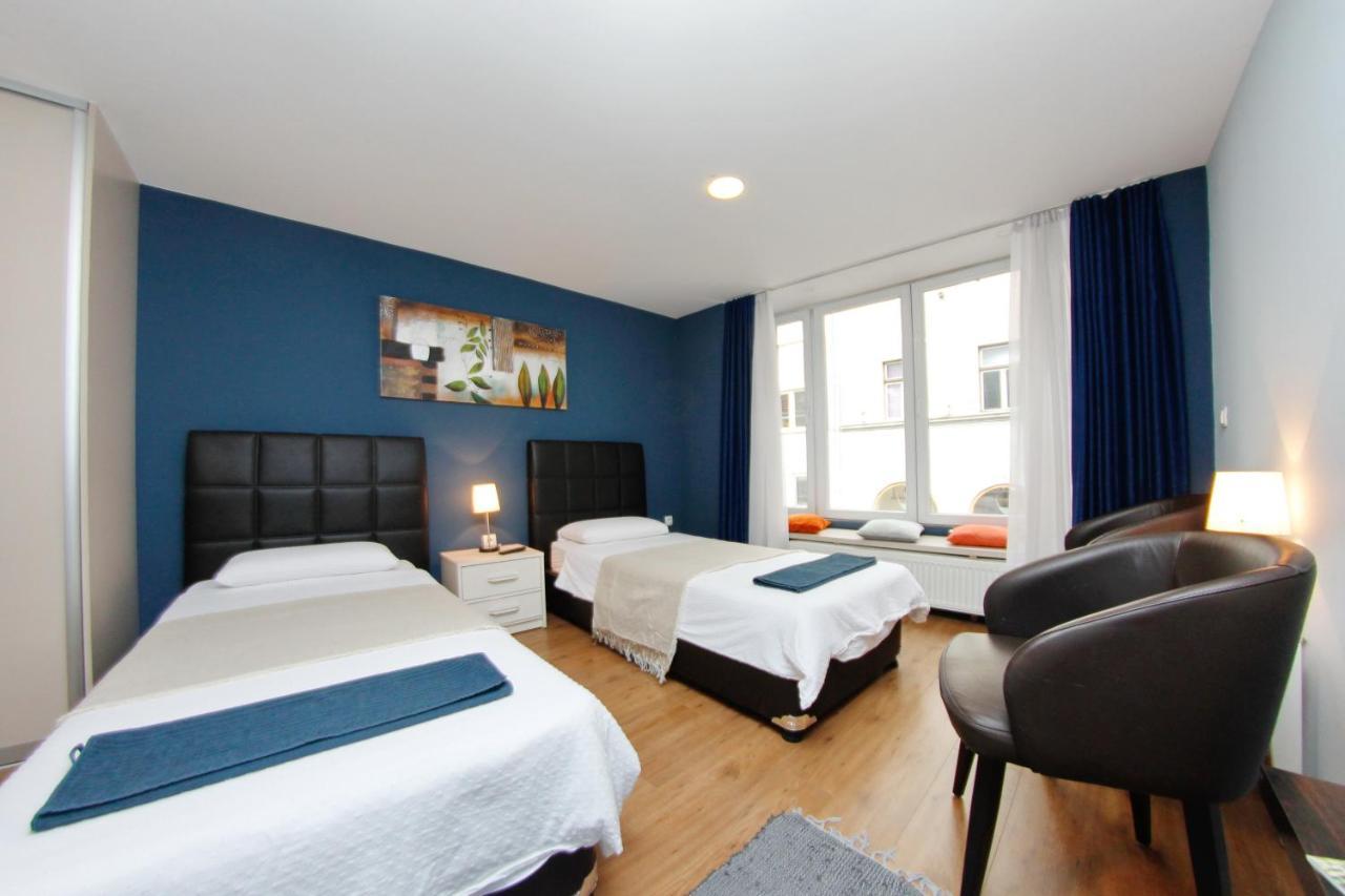 Apartmani Barsa 塞拉耶佛 外观 照片