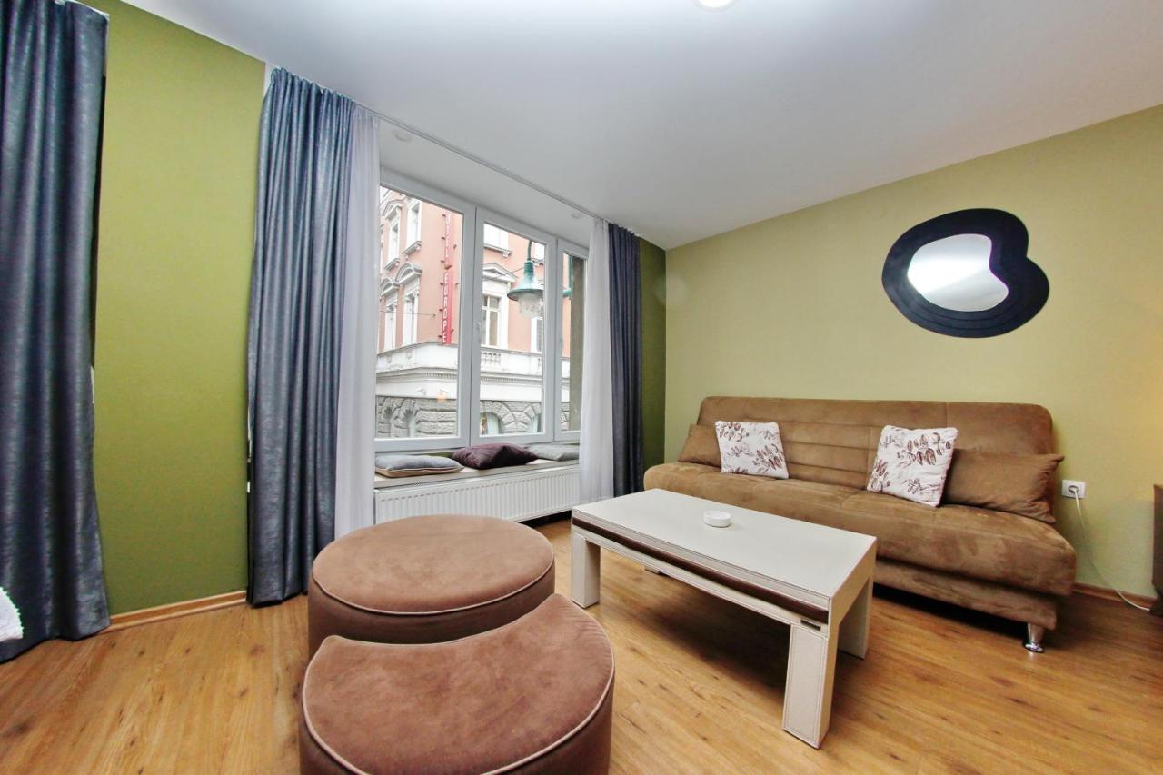 Apartmani Barsa 塞拉耶佛 外观 照片