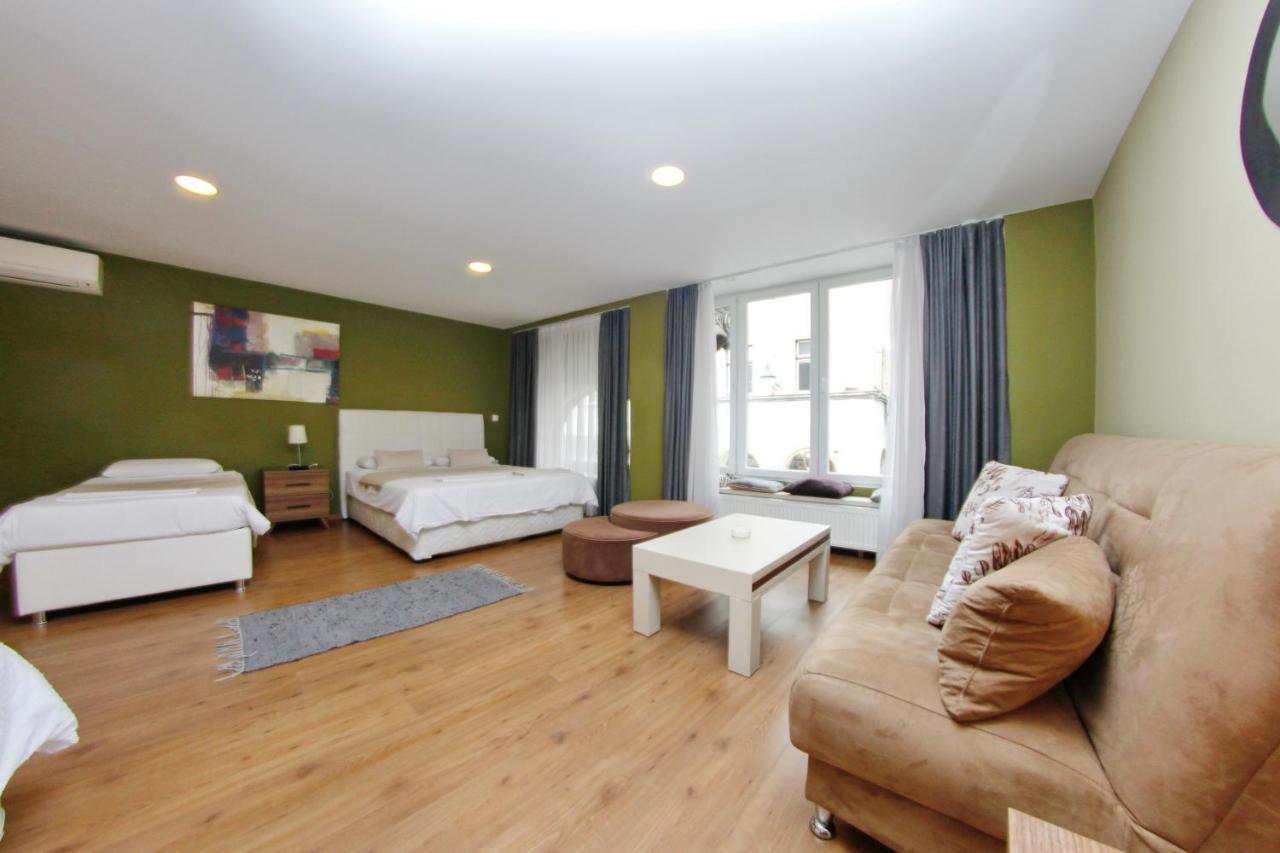 Apartmani Barsa 塞拉耶佛 外观 照片