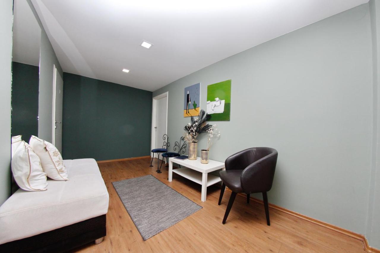 Apartmani Barsa 塞拉耶佛 外观 照片