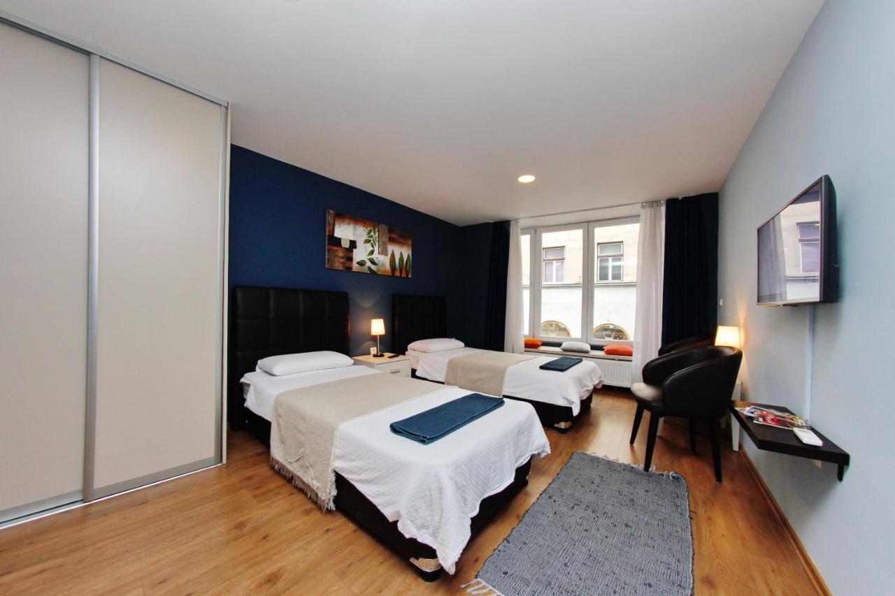 Apartmani Barsa 塞拉耶佛 外观 照片