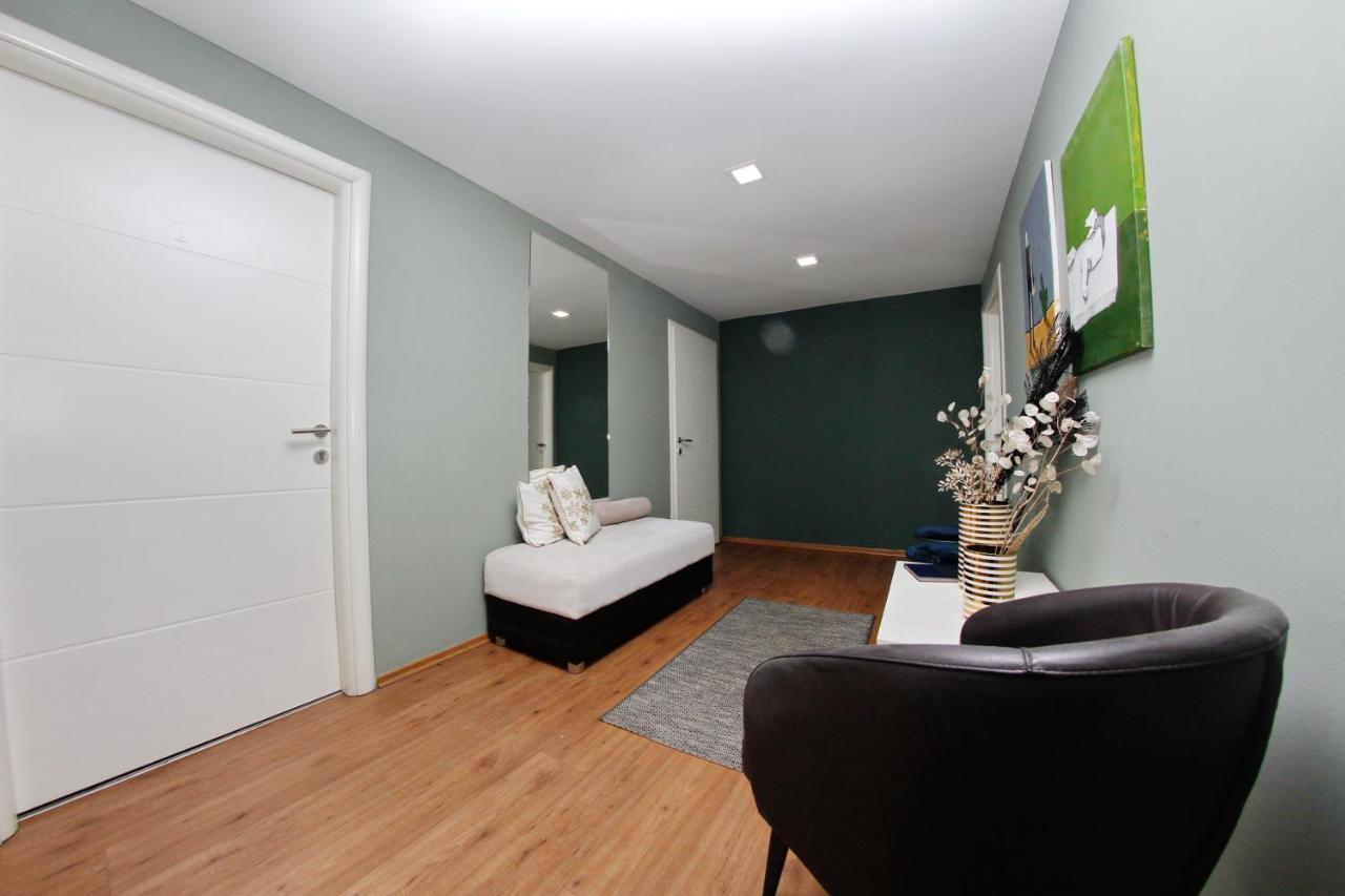 Apartmani Barsa 塞拉耶佛 外观 照片