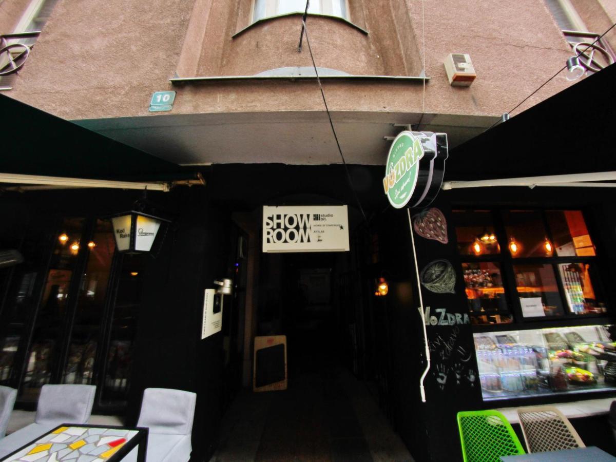 Apartmani Barsa 塞拉耶佛 外观 照片