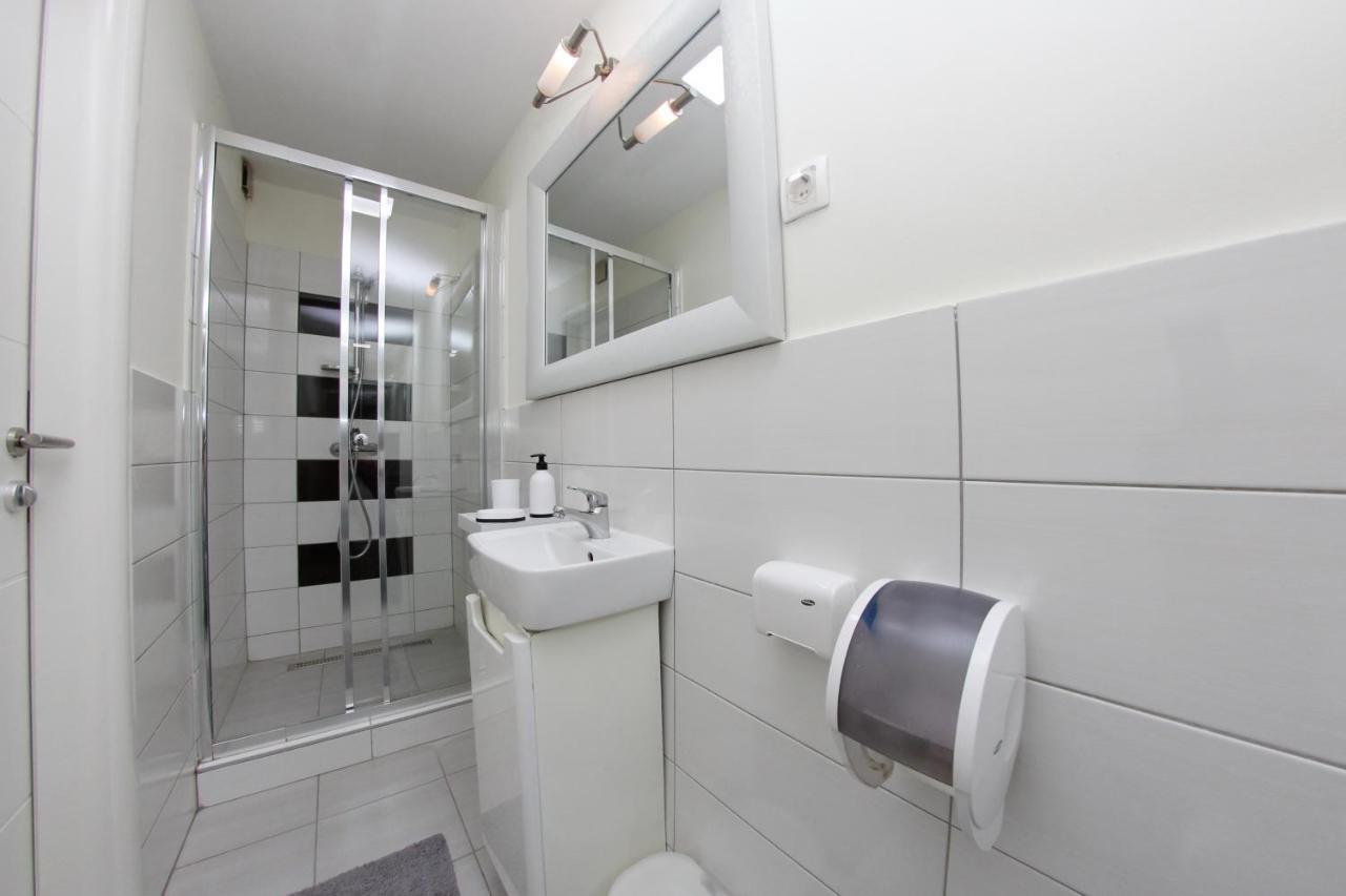 Apartmani Barsa 塞拉耶佛 外观 照片
