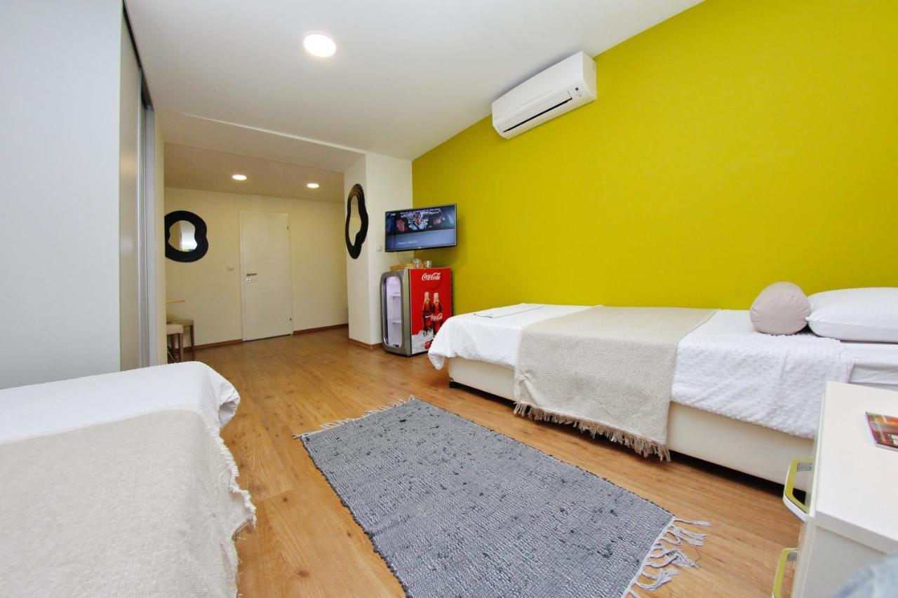 Apartmani Barsa 塞拉耶佛 外观 照片